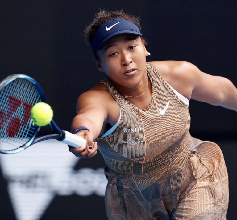 Naomi Osaka Cae En Primera Ronda Del Abierto De Australia El Nuevo